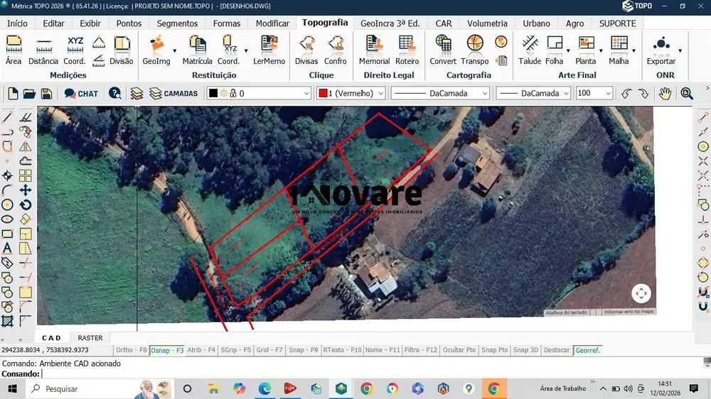 Terreno, 1000 m² - Foto 4