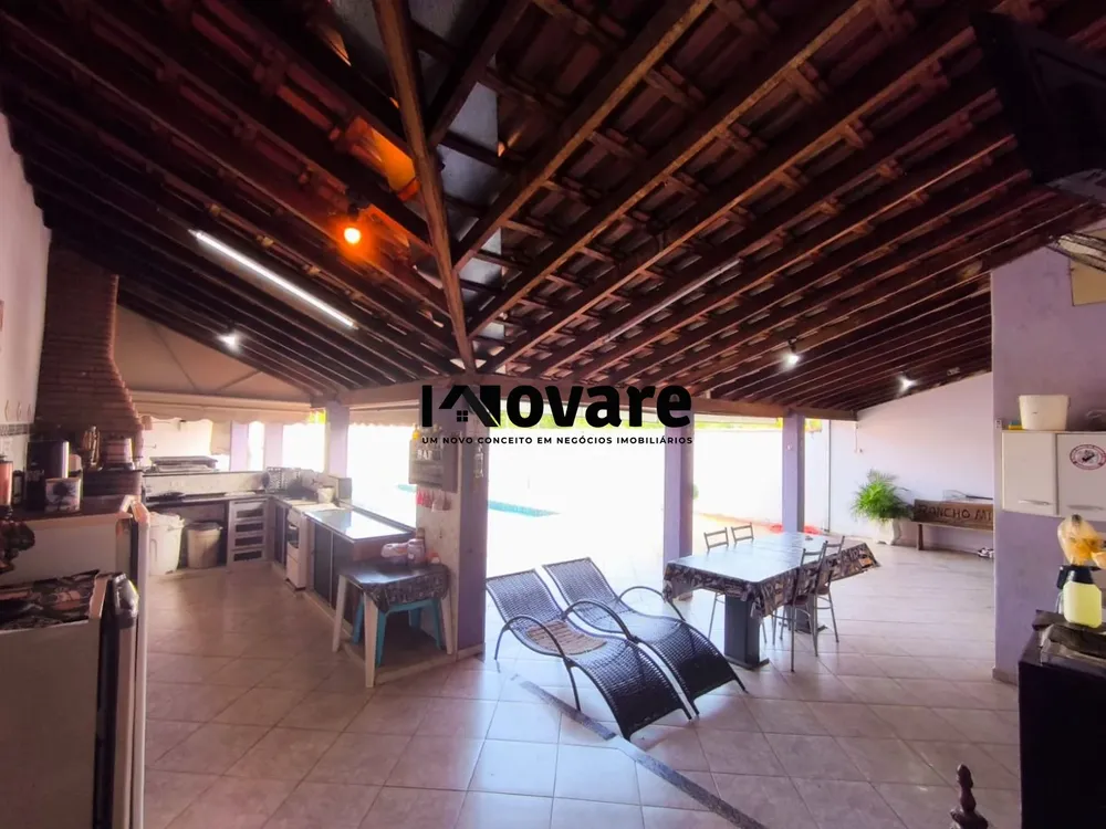 Sítio, 2 quartos, 1100 m² - Foto 1