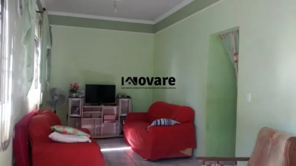 Sítio, 3 quartos, 80 m² - Foto 1