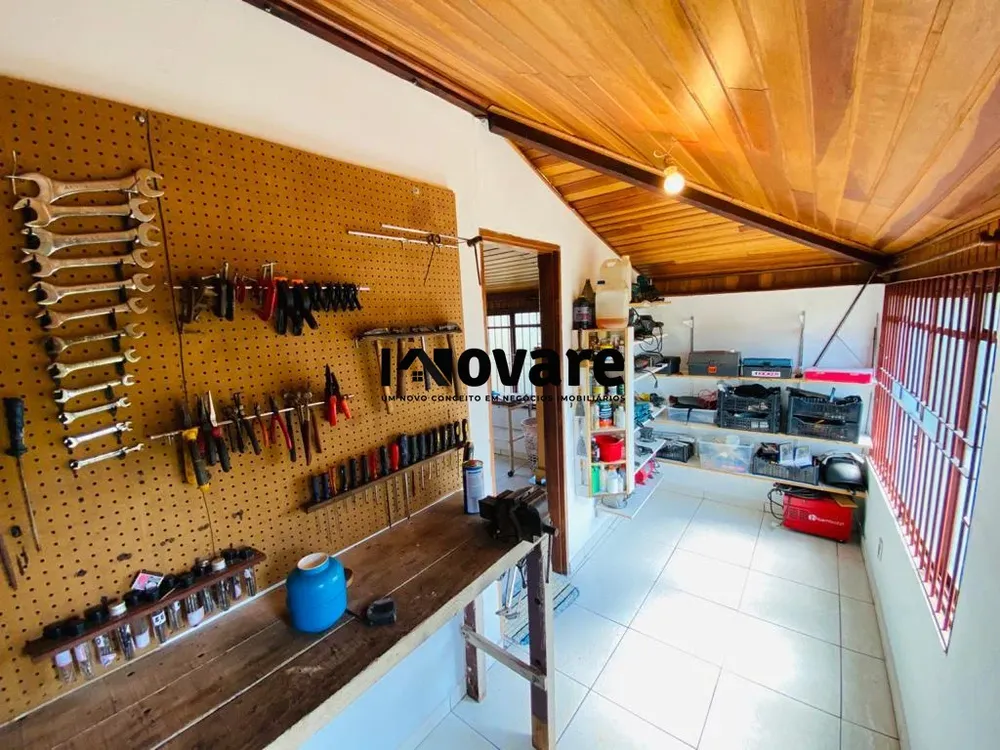 Sítio, 4 quartos, 340 m² - Foto 4