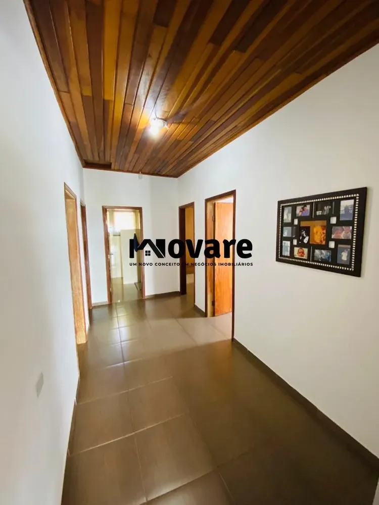 Sítio, 4 quartos, 340 m² - Foto 1