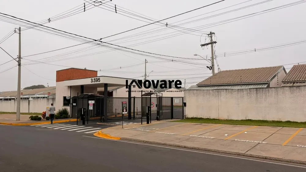 Casa, 2 quartos, 50 m² - Foto 1
