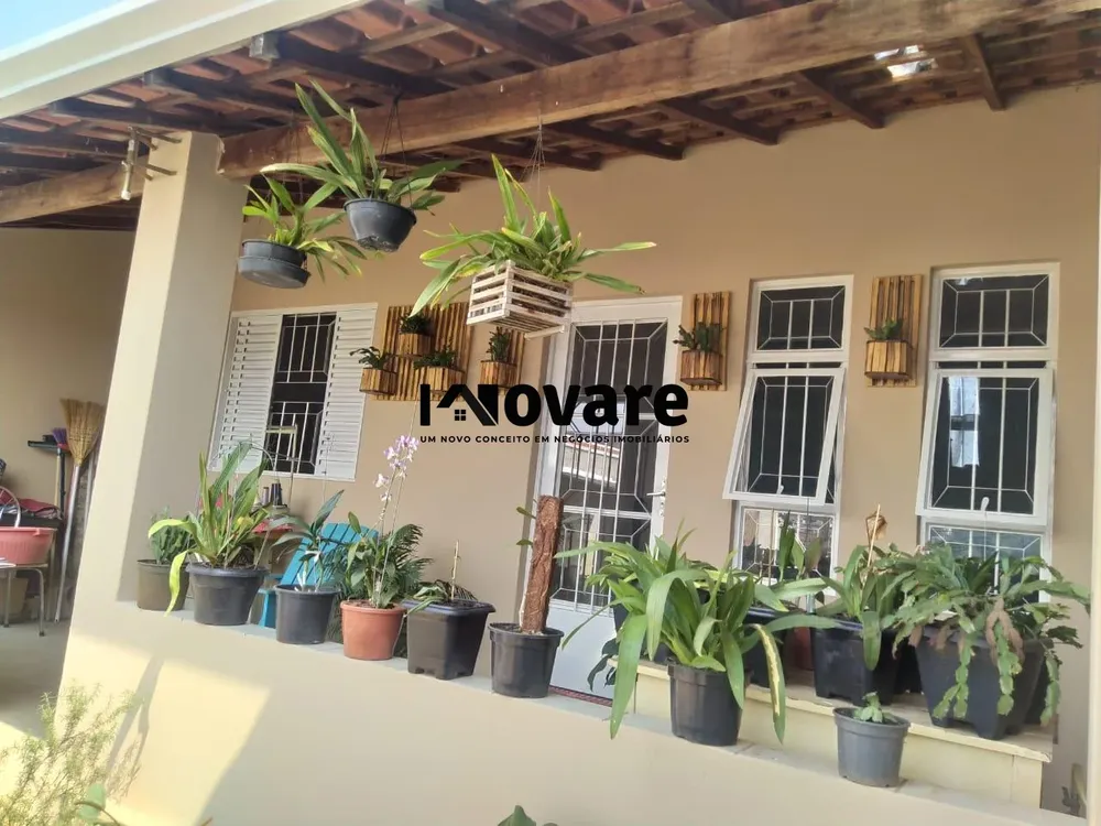 Casa, 2 quartos, 52 m² - Foto 3