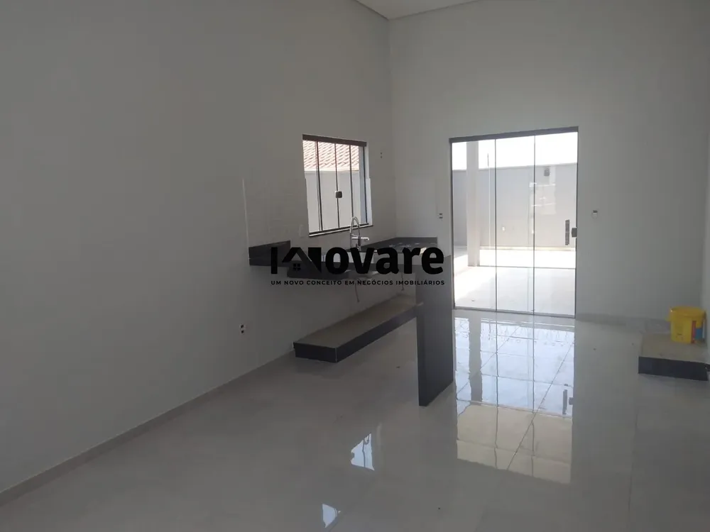 Casa, 3 quartos, 90 m² - Foto 1