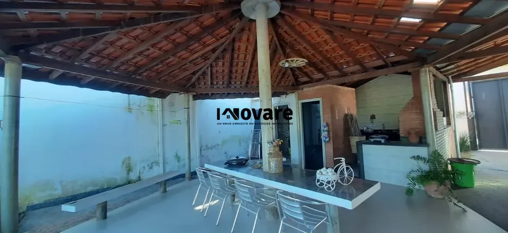 Sítio, 3 quartos, 1200 m² - Foto 2
