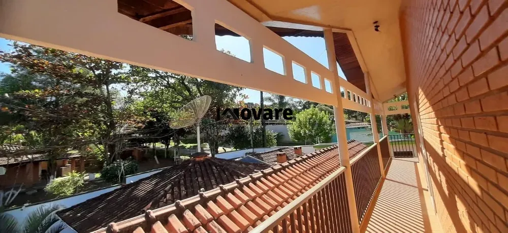 Sítio, 3 quartos, 1200 m² - Foto 1