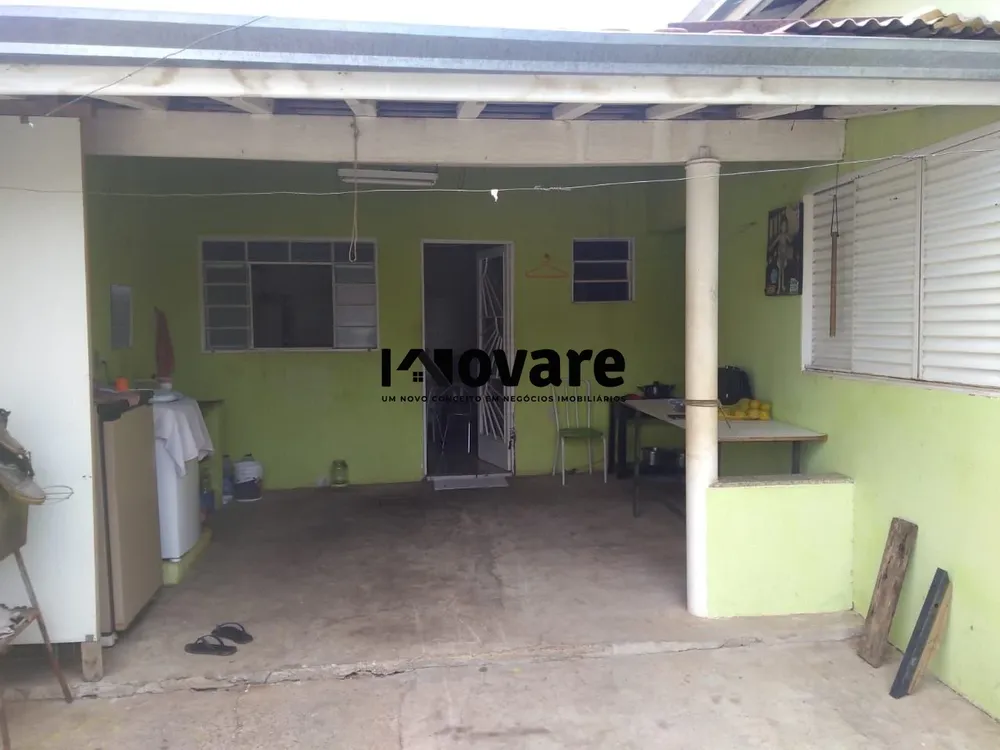 Casa, 1 quarto, 56 m² - Foto 4