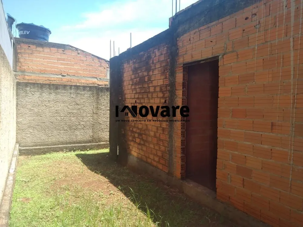 Casa, 3 quartos, 100 m² - Foto 1