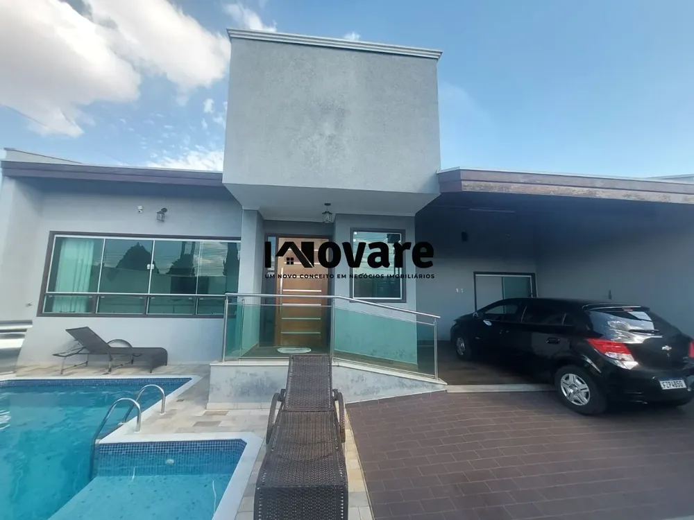 Casa, 3 quartos, 211 m² - Foto 4