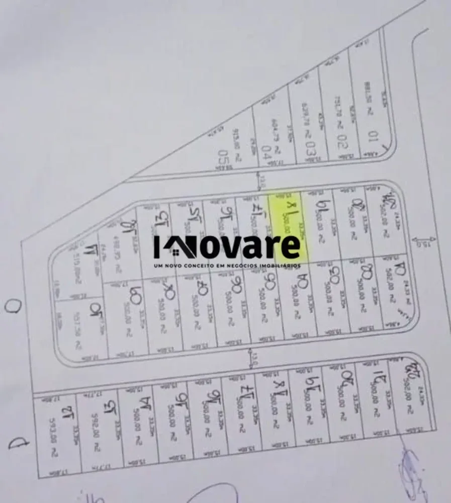 Terreno, 500 m² - Foto 2