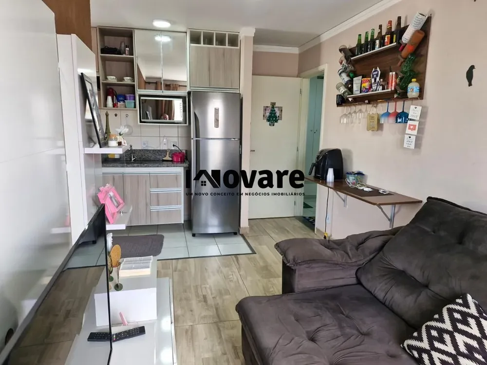 Apartamento, 2 quartos, 48 m² - Foto 1