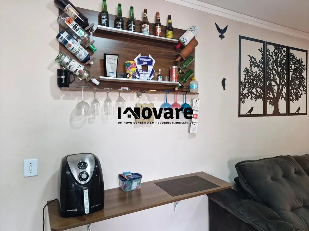 Apartamento, 2 quartos, 48 m² - Foto 3