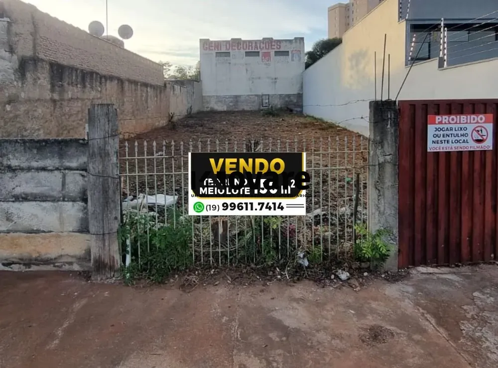 Terreno, 152 m² - Foto 1