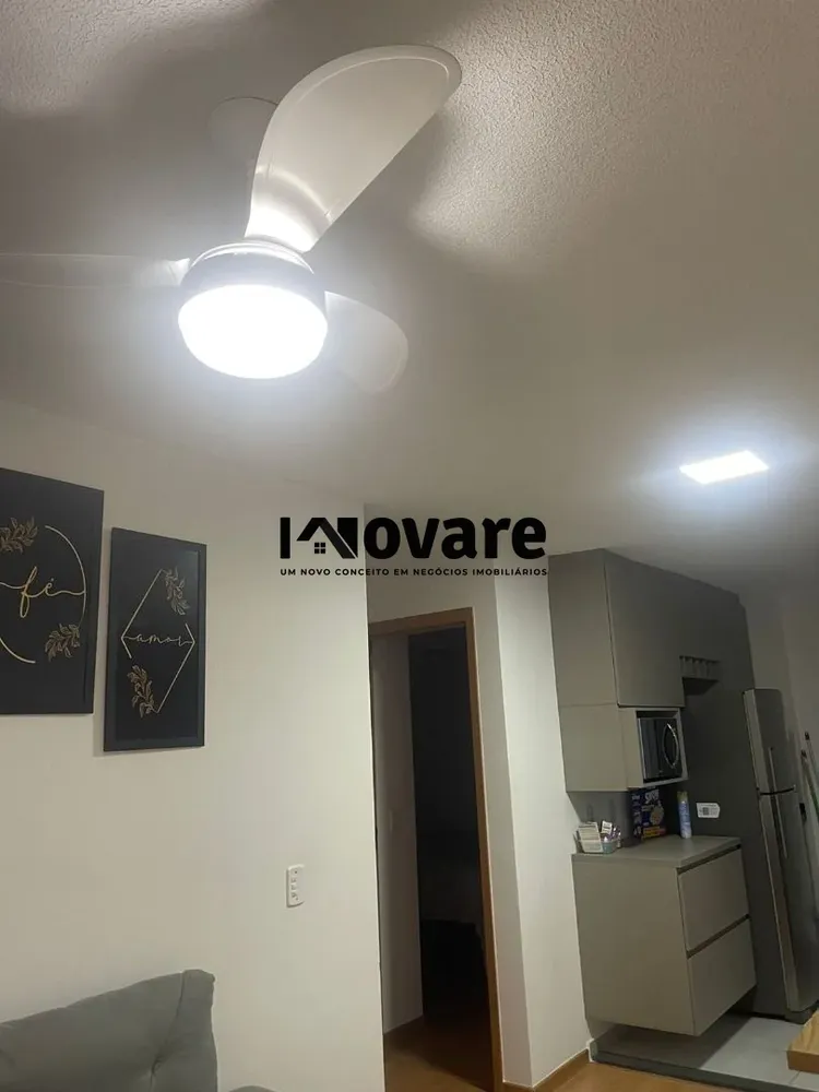 Apartamento, 2 quartos, 42 m² - Foto 2