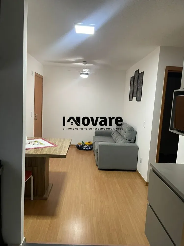 Apartamento, 2 quartos, 42 m² - Foto 1