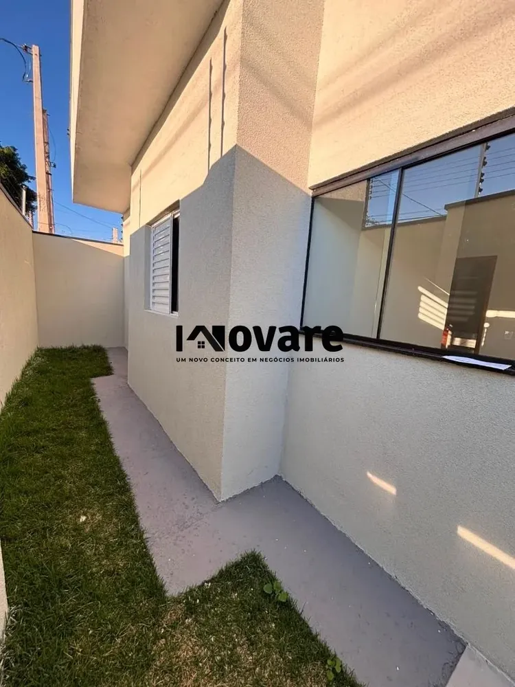 Casa, 3 quartos, 60 m² - Foto 2