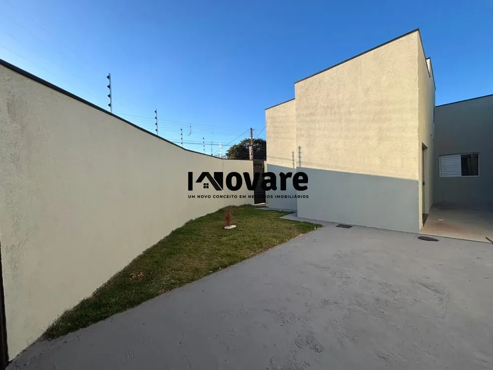 Casa, 3 quartos, 60 m² - Foto 1