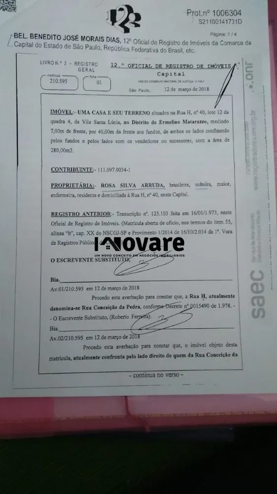 Casa, 4 quartos, 100 m² - Foto 3
