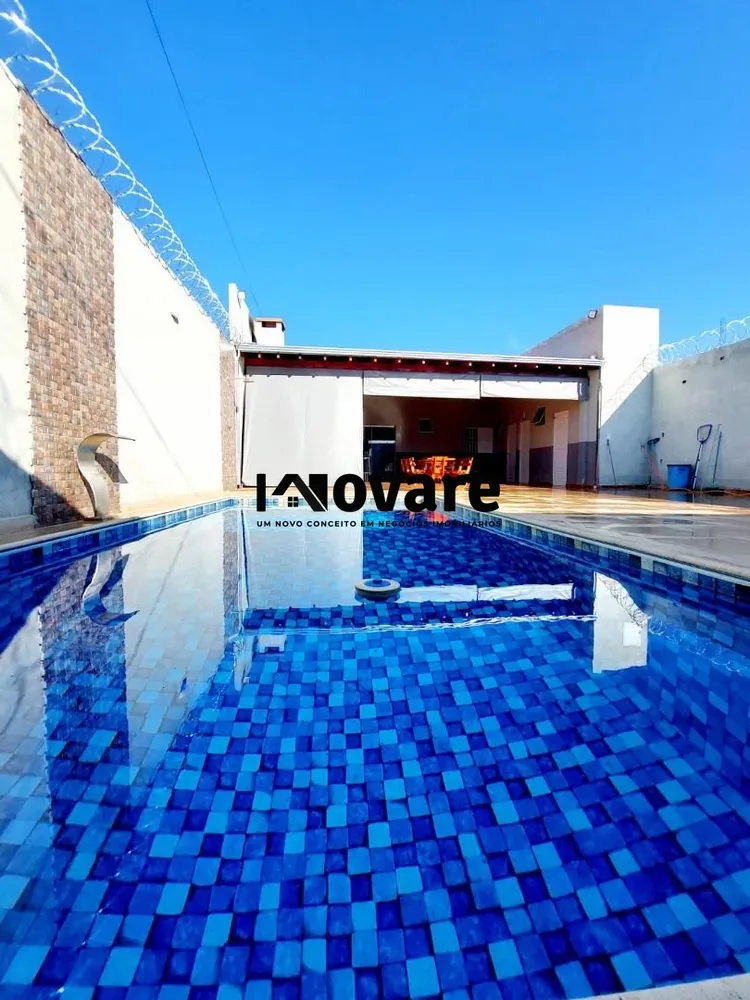 Casa, 1 quarto, 110 m² - Foto 2