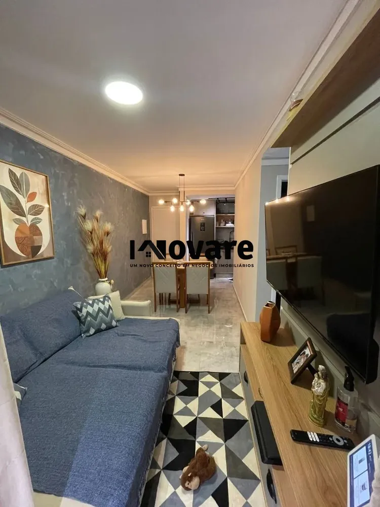 Apartamento, 2 quartos, 50 m² - Foto 1