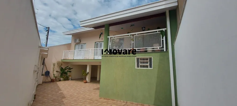 Casa, 4 quartos, 367 m² - Foto 1
