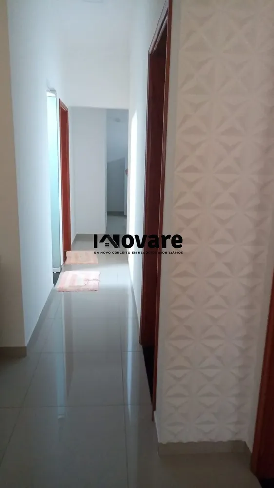 Casa, 3 quartos, 104 m² - Foto 1