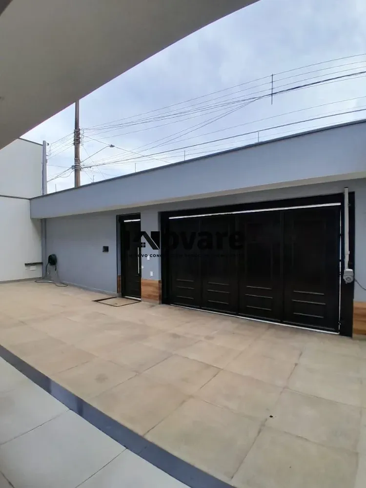 Casa, 4 quartos, 260 m² - Foto 1