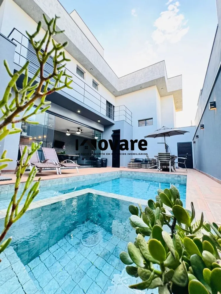 Casa, 3 quartos, 186 m² - Foto 1