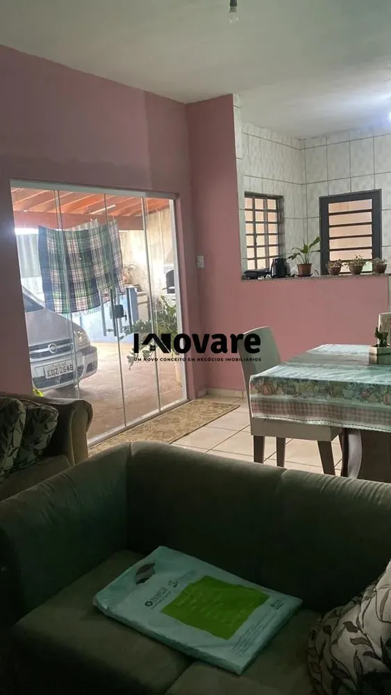 Casa, 2 quartos, 89 m² - Foto 3