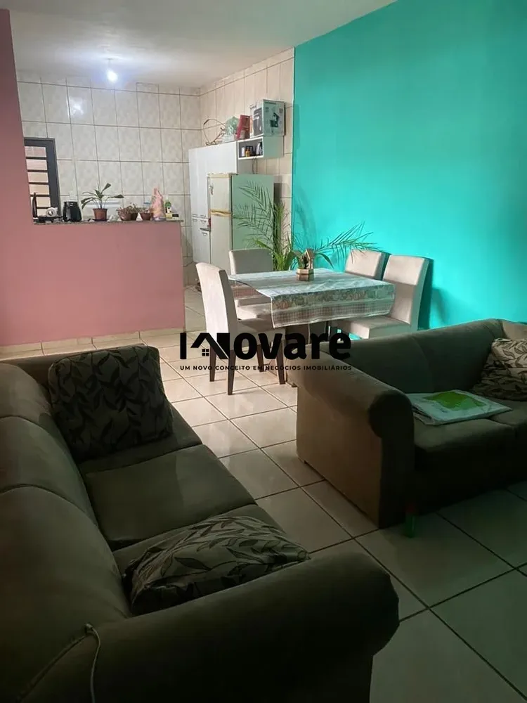 Casa, 2 quartos, 89 m² - Foto 2