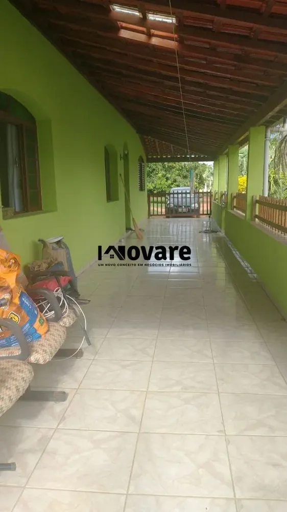 Sítio, 3 quartos, 350 m² - Foto 1
