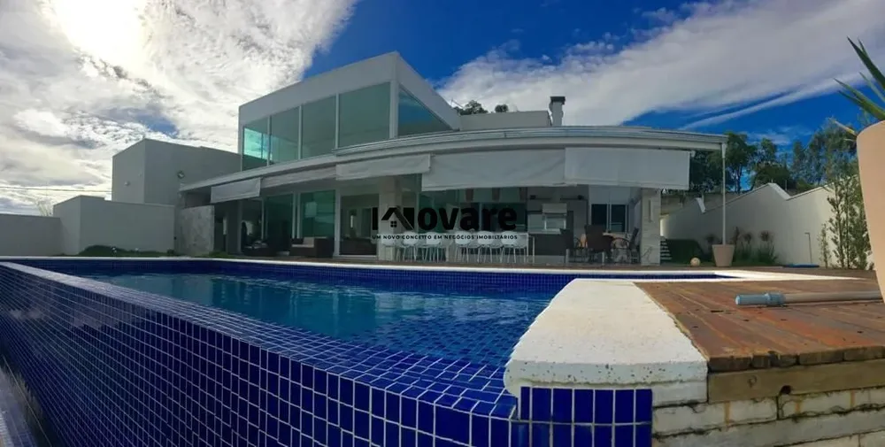Casa, 4 quartos, 438 m² - Foto 1