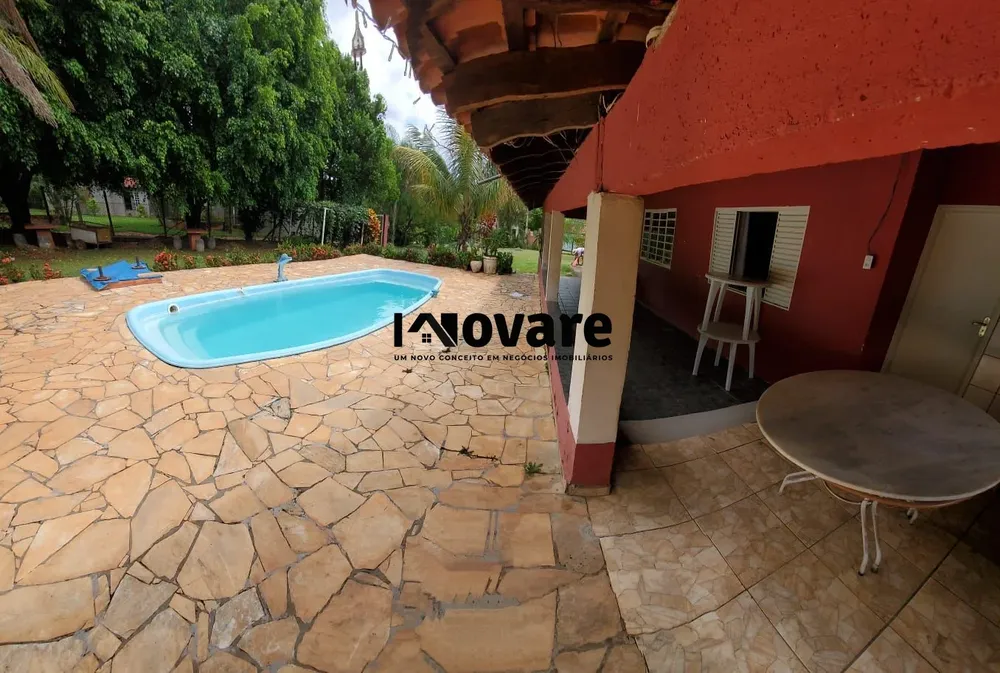 Chácara, 3 quartos - Foto 1
