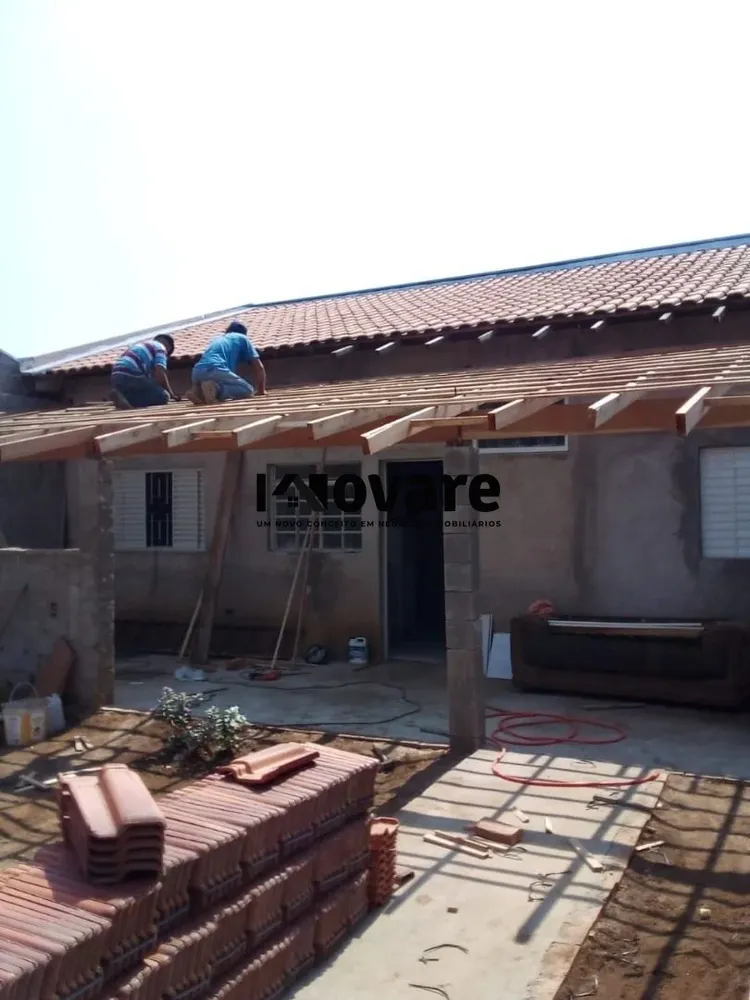 Casa, 1 quarto, 55 m² - Foto 3