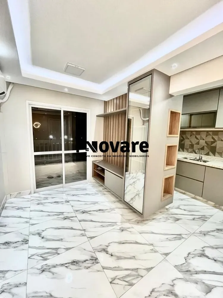 Apartamento, 2 quartos, 52 m² - Foto 1