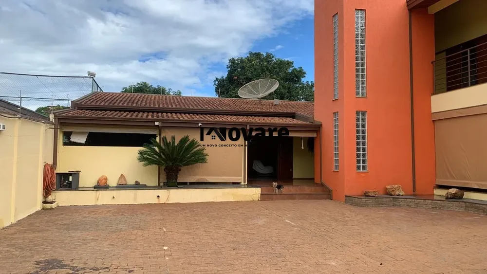 Sítio, 5 quartos, 1000 m² - Foto 2