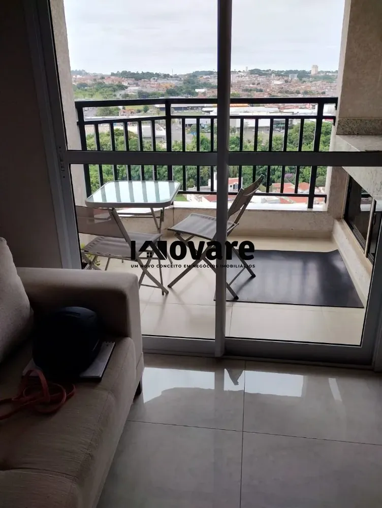 Apartamento, 3 quartos, 80 m² - Foto 2