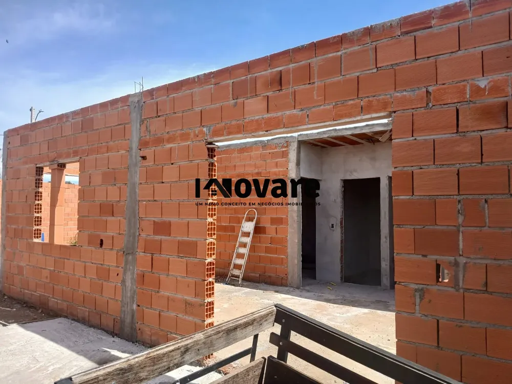 Casa, 2 quartos, 90 m² - Foto 1