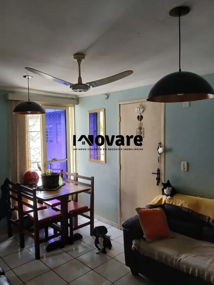 Apartamento, 2 quartos, 46 m² - Foto 2
