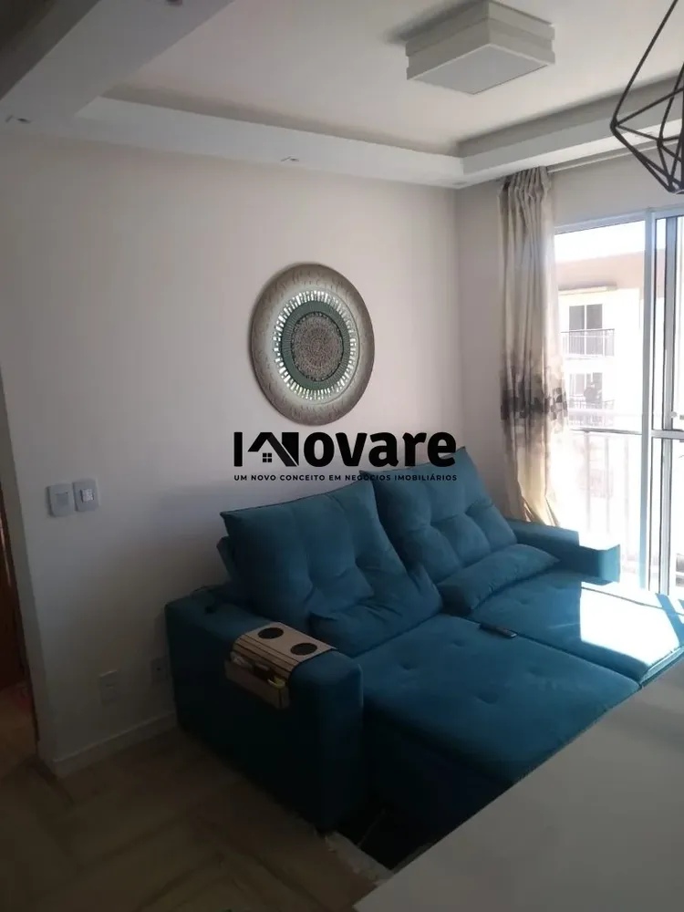 Apartamento, 2 quartos, 46 m² - Foto 1