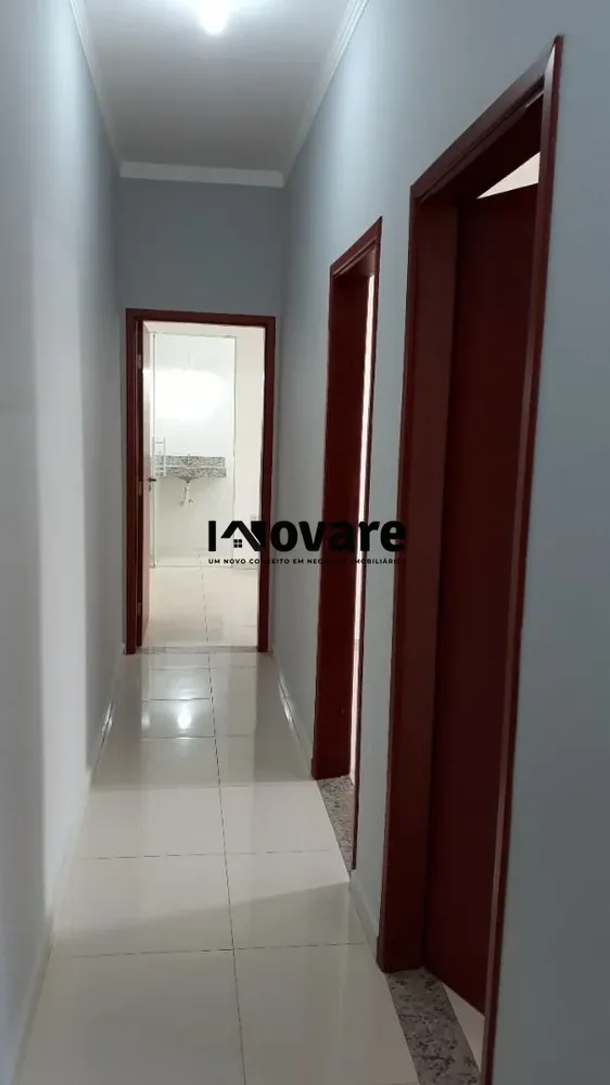 Casa, 3 quartos, 117 m² - Foto 1