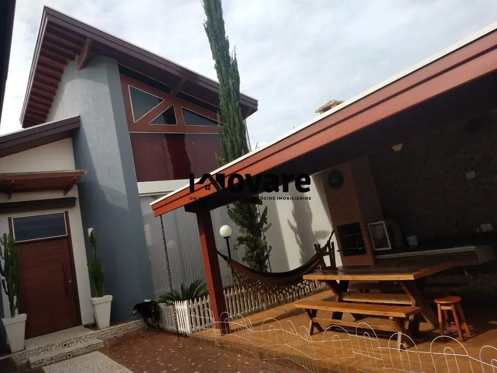 Casa, 3 quartos, 185 m² - Foto 1