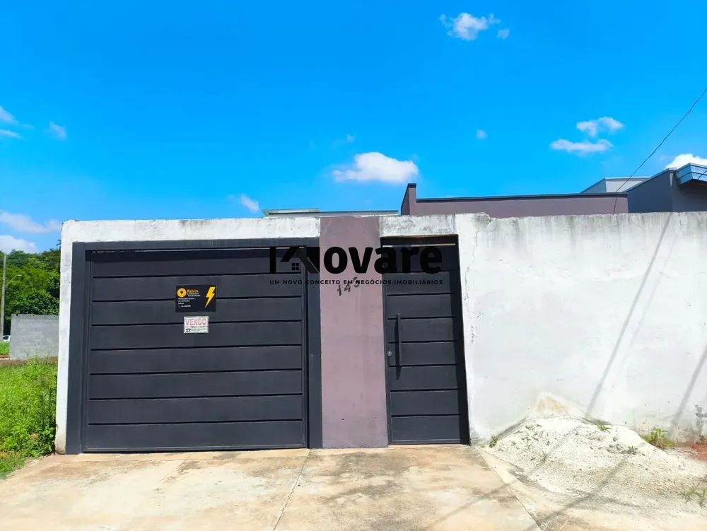 Casa, 1 quarto, 47 m² - Foto 1