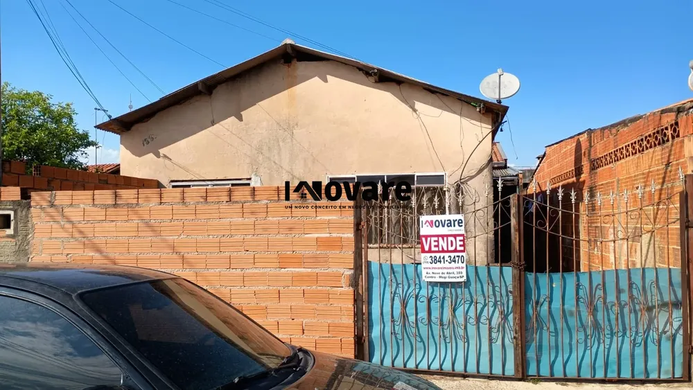 Casa, 3 quartos, 60 m² - Foto 1