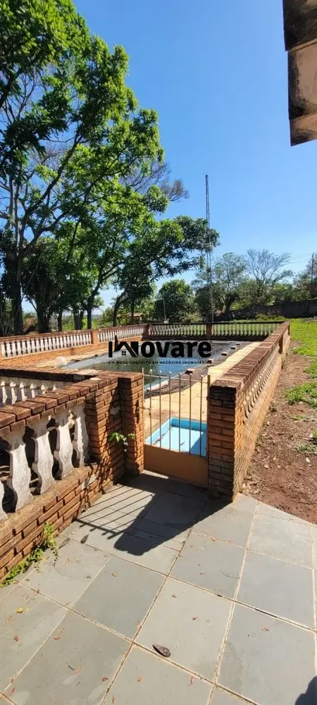 Sítio, 4 quartos, 5500 m² - Foto 1