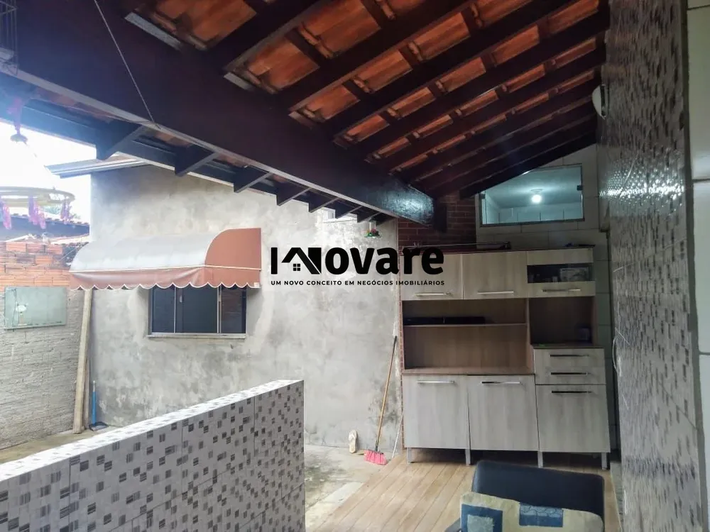 Casa, 1 quarto, 80 m² - Foto 1