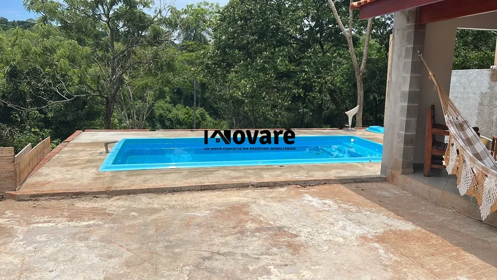 Sítio, 2 quartos, 150 m² - Foto 1