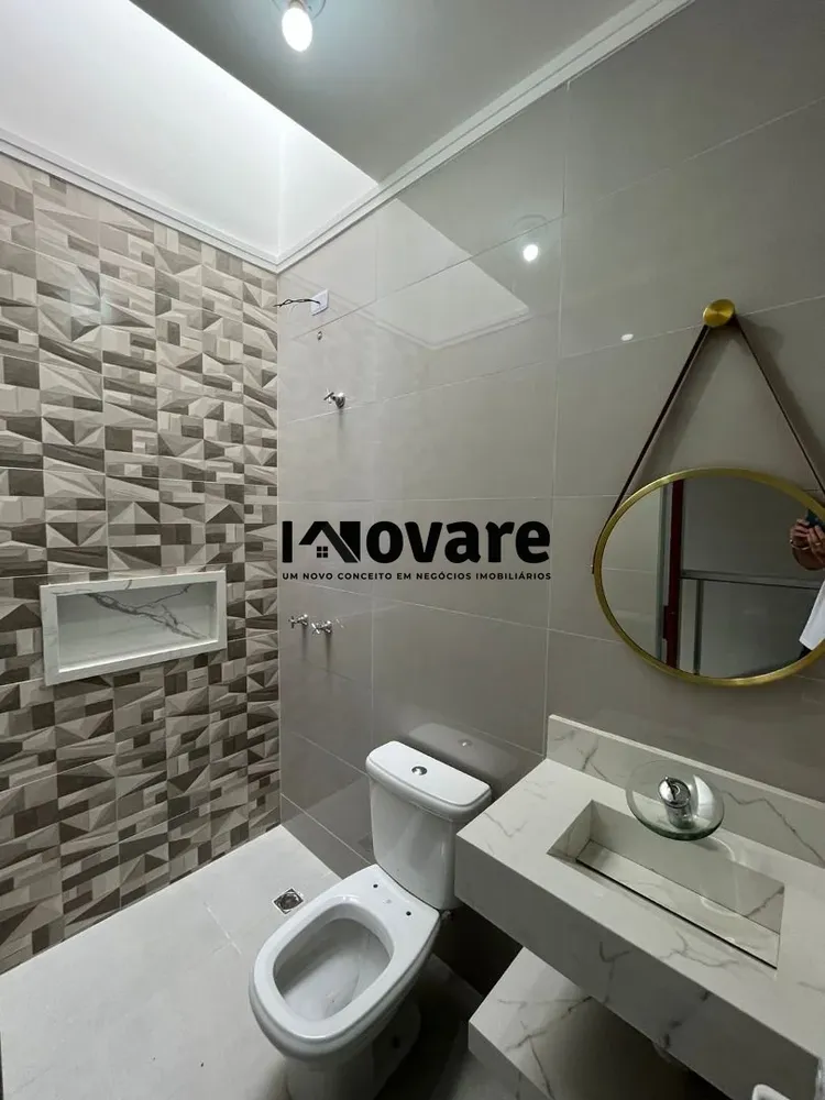 Casa, 3 quartos, 100 m² - Foto 2