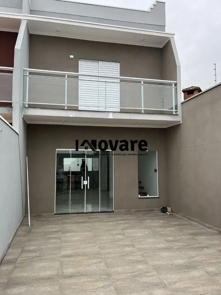 Casa, 3 quartos, 100 m² - Foto 1