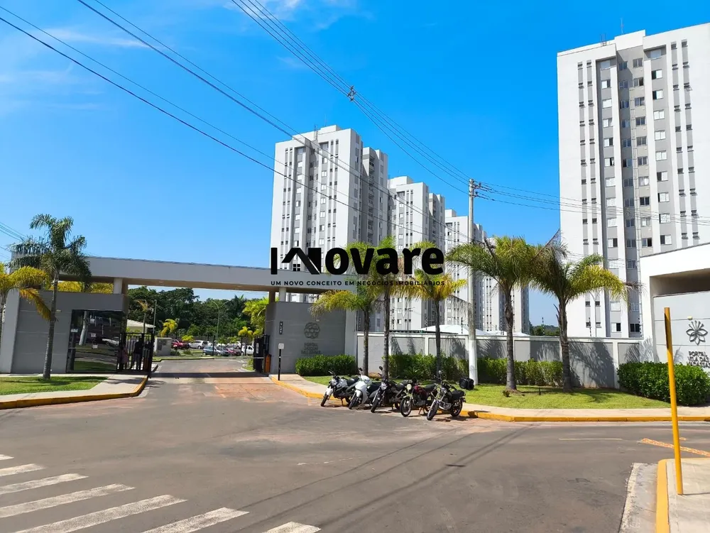 Apartamento, 2 quartos, 55 m² - Foto 2